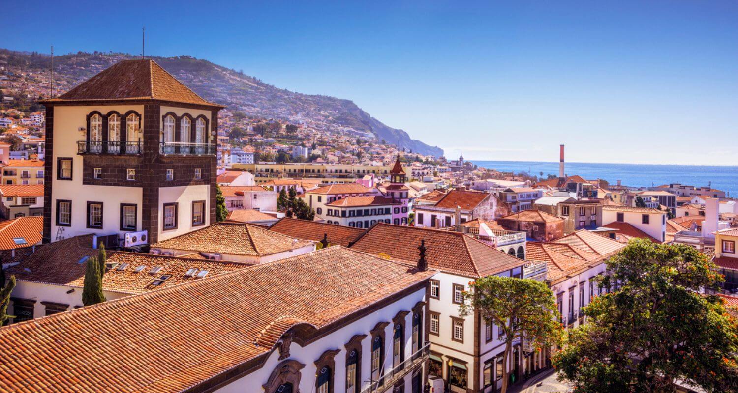 what to do in towns madeira