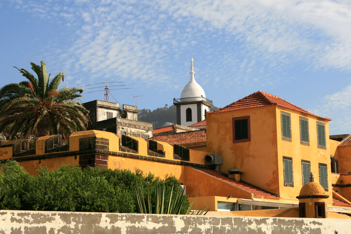 Sao-Tiago-Fort