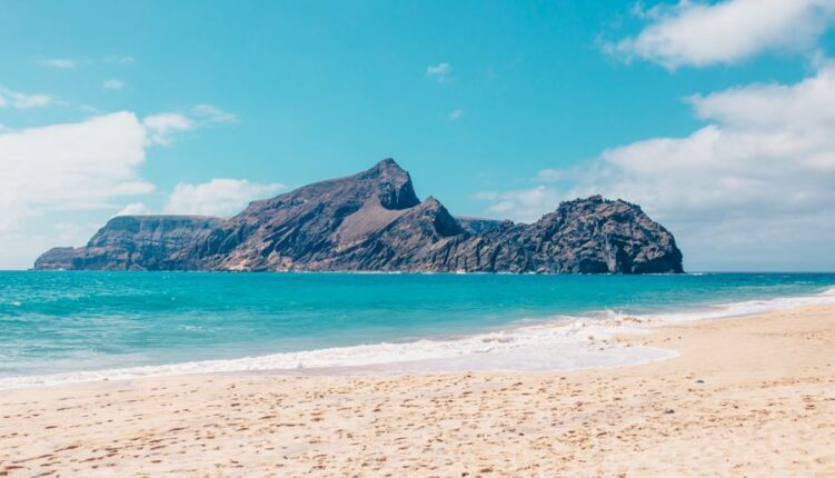 Porto-Santo-beach