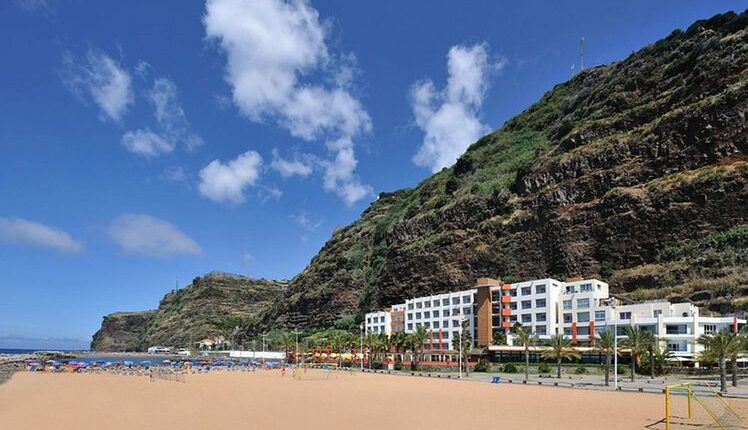 Calheta Beach​