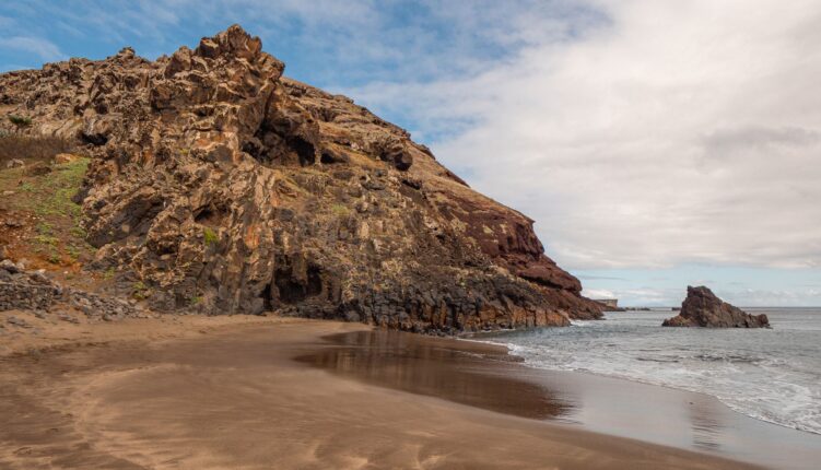 Prainha Beach Caniçal​v