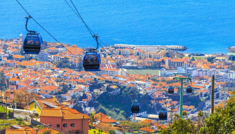 Funchal-Cable-Car