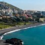 beaches funchal