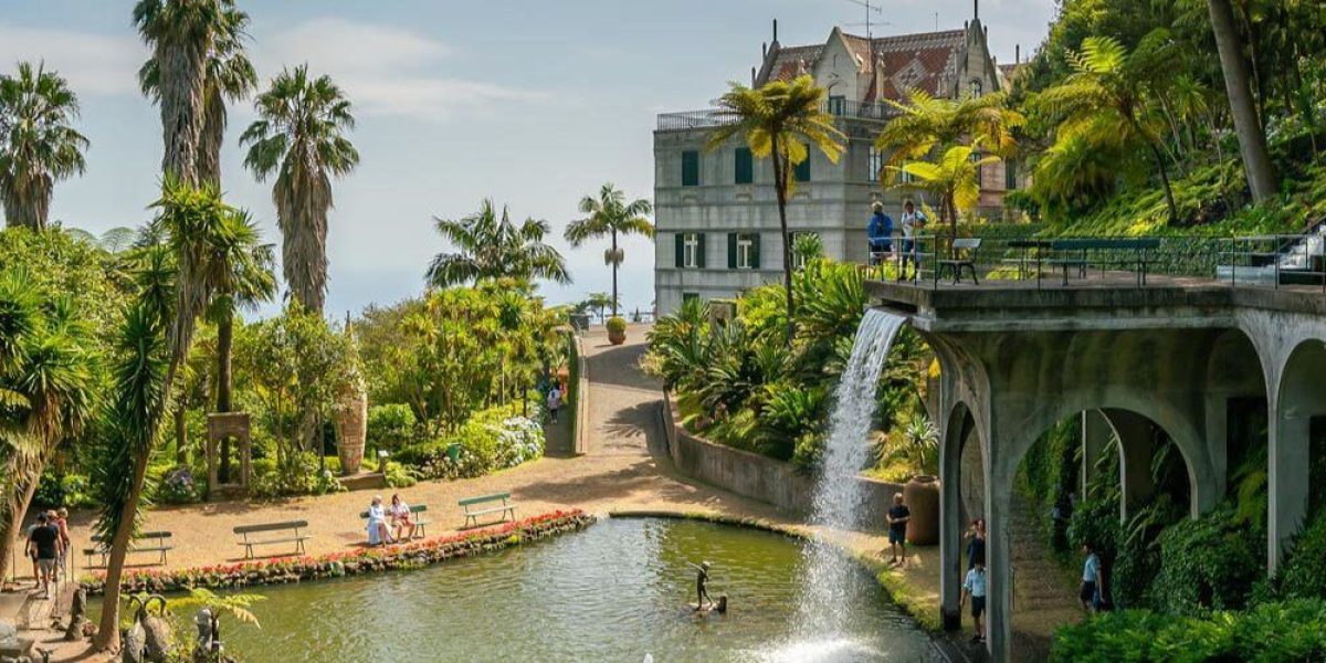 gardens-in-madeira