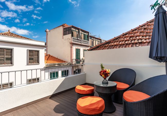 Apartamento en Funchal - BEATMANN Boutique Rooftop by Atlantic Holiday