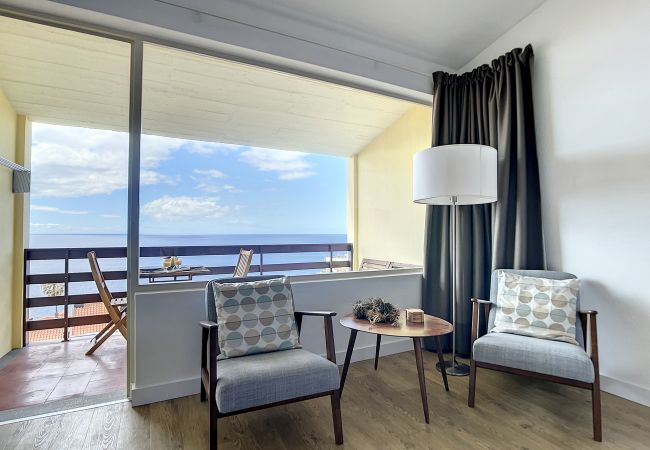 Apartamento en Caniço - Madeira Ocean View by Atlantic Holiday