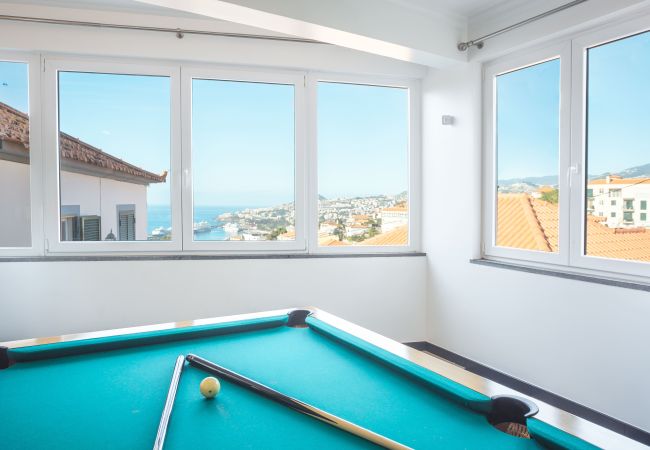 Casa en Funchal - Paradise View by Atlantic Holiday