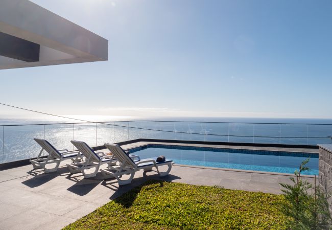 Villa en Ribeira Brava - Villa Luxe by Atlantic Holiday