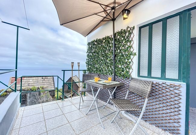 Casa en Ribeira da Janela - Peaceful Panorama by Atlantic Holiday