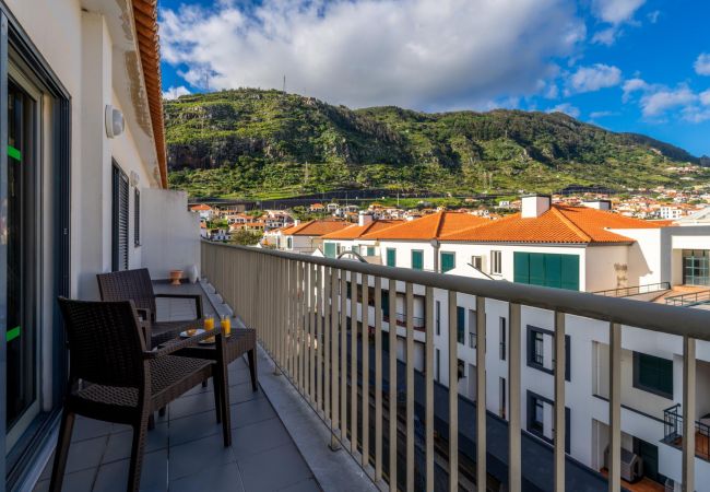  in Machico - Harmonia Apartment by Atlantic Holiday